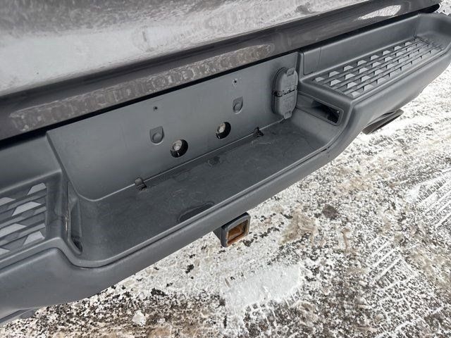 RAM 1500 Rebel Crew Cab 4WD 2019