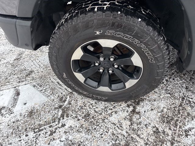 RAM 1500 Rebel Crew Cab 4WD 2019