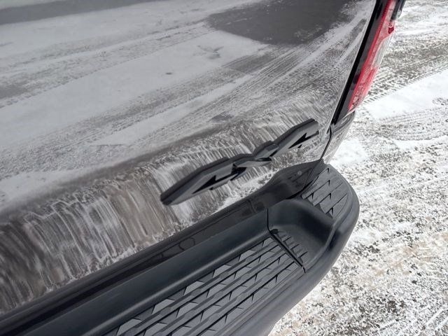 RAM 1500 Rebel Crew Cab 4WD 2019