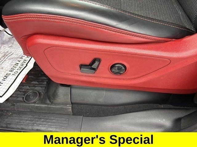 RAM 1500 Rebel Crew Cab 4WD 2019