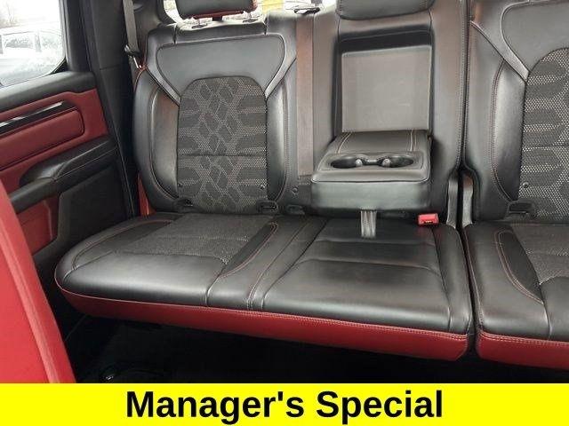 RAM 1500 Rebel Crew Cab 4WD 2019