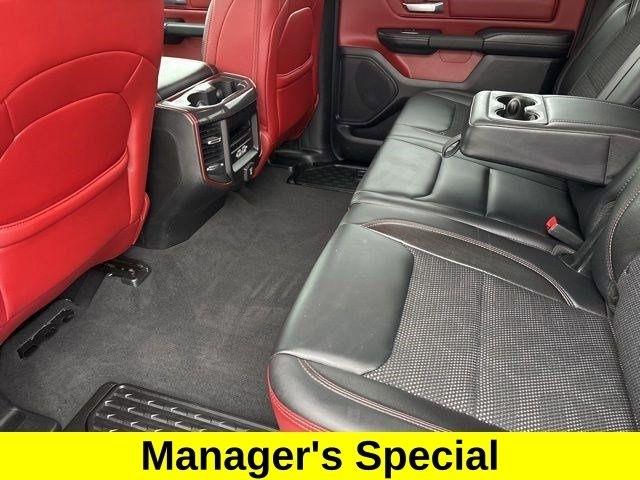 RAM 1500 Rebel Crew Cab 4WD 2019