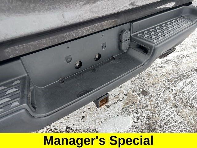 RAM 1500 Rebel Crew Cab 4WD 2019