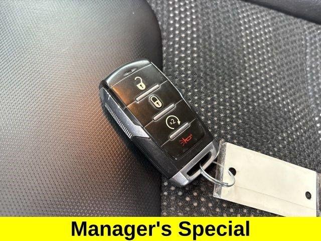 RAM 1500 Rebel Crew Cab 4WD 2019