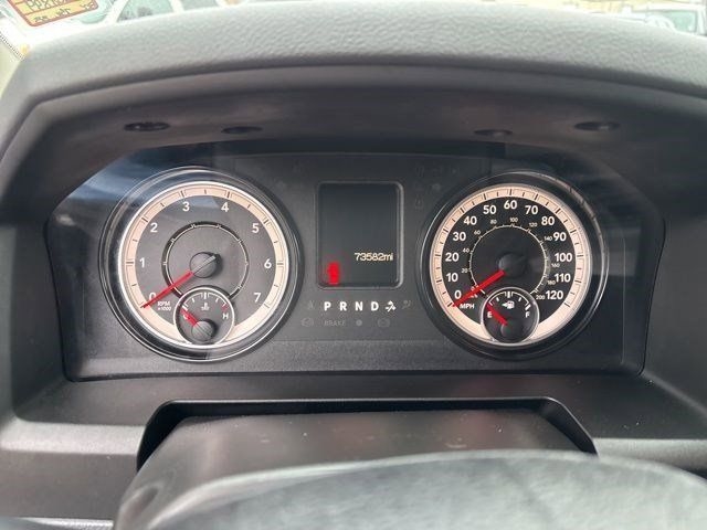 RAM 1500 Classic  2019