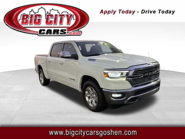 RAM 1500 Laramie Crew Cab 4WD 2022