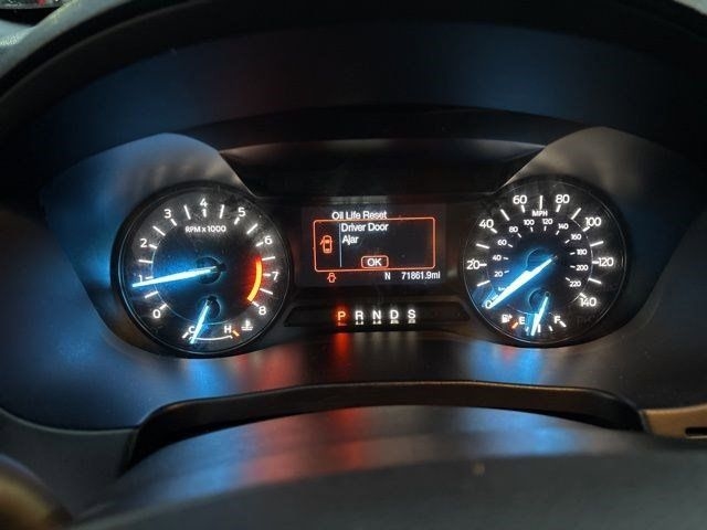 Ford Explorer XLT 4WD 2018