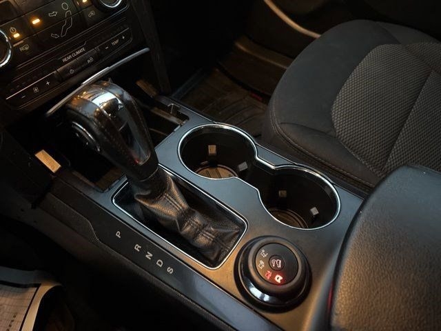 Ford Explorer XLT 4WD 2018