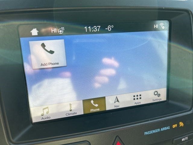 Ford Explorer Sport 4WD 2019