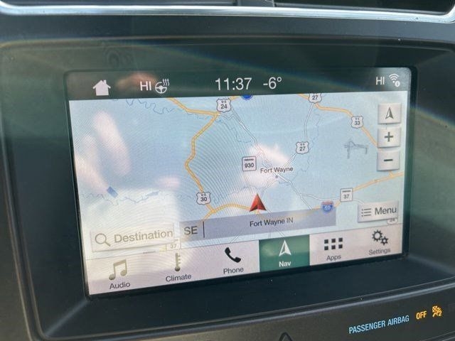 Ford Explorer Sport 4WD 2019