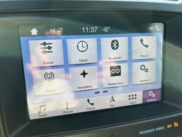 Ford Explorer Sport 4WD 2019