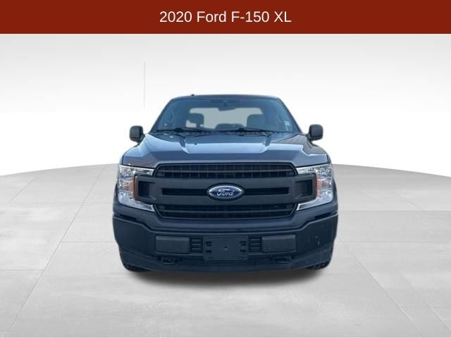 Ford F-150 XL SuperCrew 4WD 2020