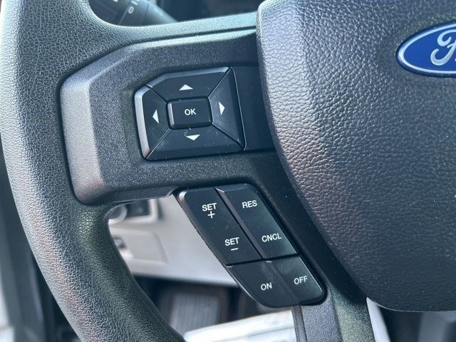 Ford F-150 XL SuperCrew 4WD 2020