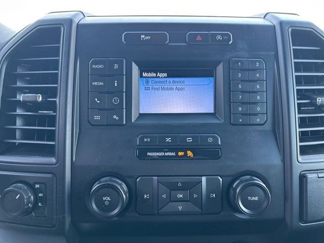 Ford F-150 XL SuperCrew 4WD 2020