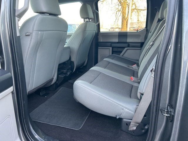 Ford F-150 XL SuperCrew 4WD 2020