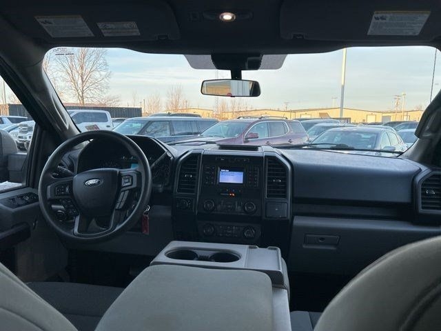 Ford F-150 XL SuperCrew 4WD 2020