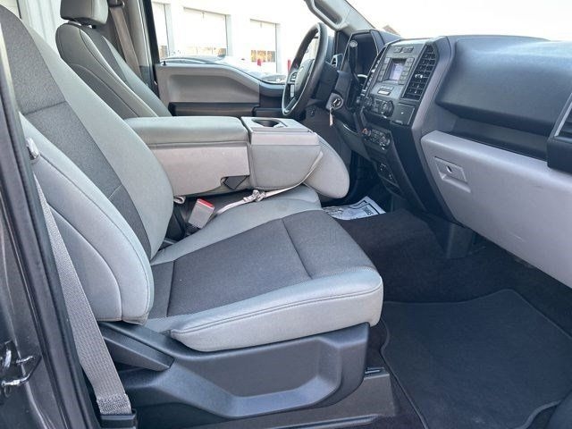 Ford F-150 XL SuperCrew 4WD 2020