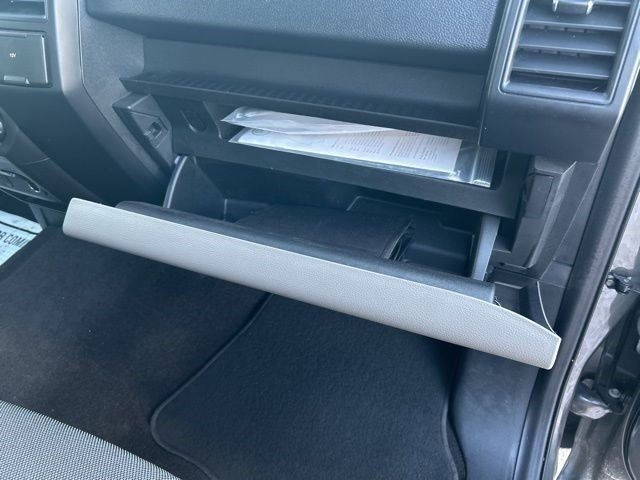 Ford F-150 XL SuperCrew 4WD 2020