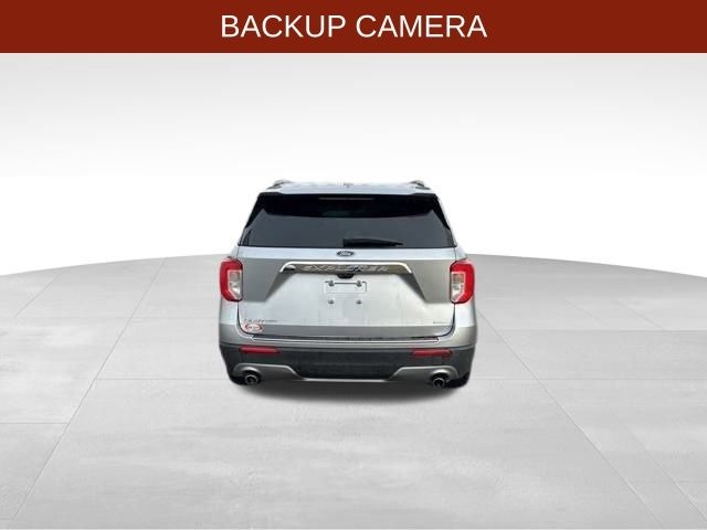 Ford Explorer Limited 2020