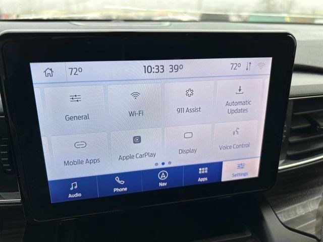 Ford Explorer Limited 2020