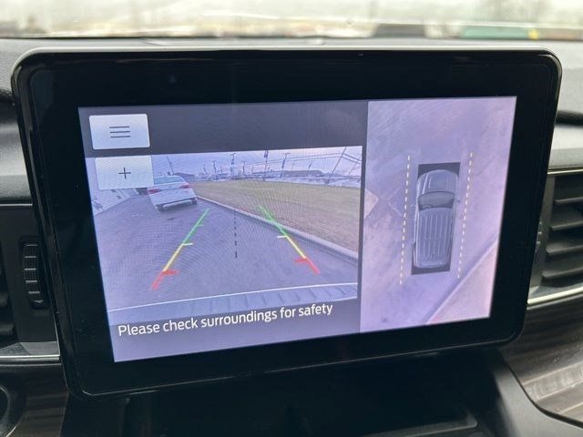 Ford Explorer Limited 2020