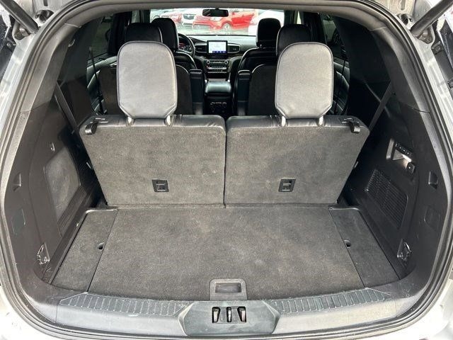 Ford Explorer Limited 2020