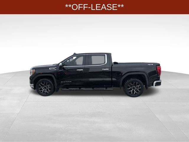 GMC Sierra 1500 SLT Crew Cab 4WD 2019