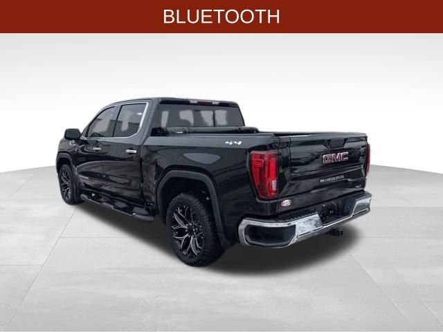 GMC Sierra 1500 SLT Crew Cab 4WD 2019