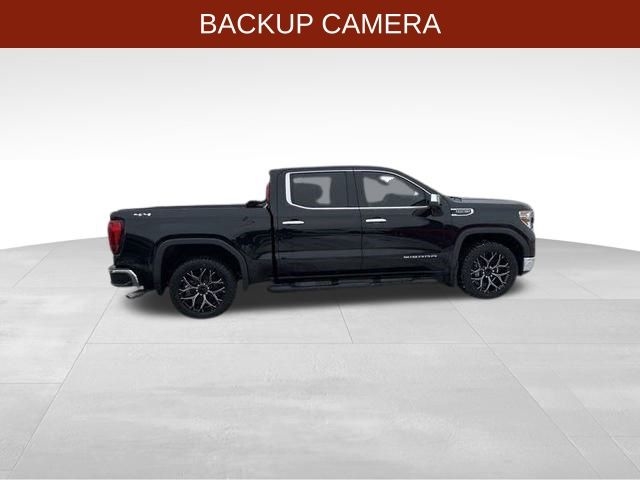 GMC Sierra 1500 SLT Crew Cab 4WD 2019