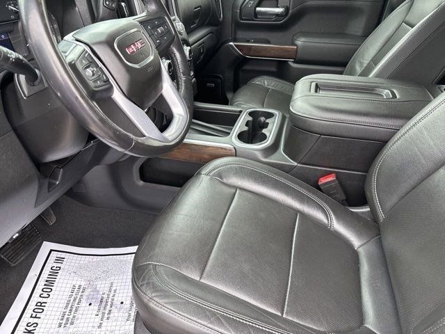 GMC Sierra 1500 SLT Crew Cab 4WD 2019