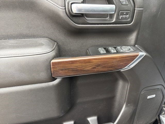 GMC Sierra 1500 SLT Crew Cab 4WD 2019