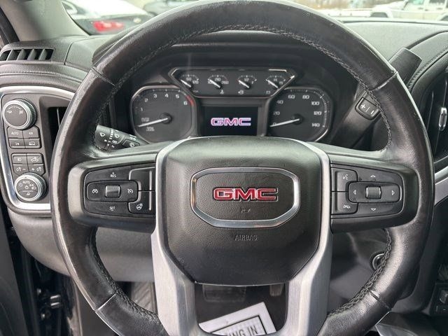 GMC Sierra 1500 SLT Crew Cab 4WD 2019