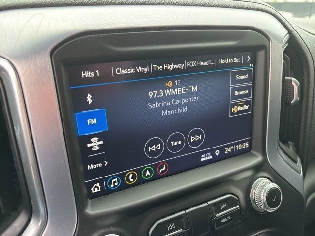 GMC Sierra 1500 SLT Crew Cab 4WD 2019