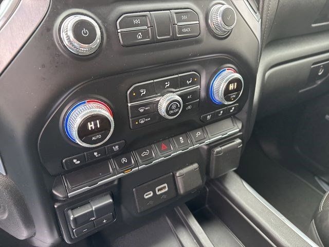 GMC Sierra 1500 SLT Crew Cab 4WD 2019