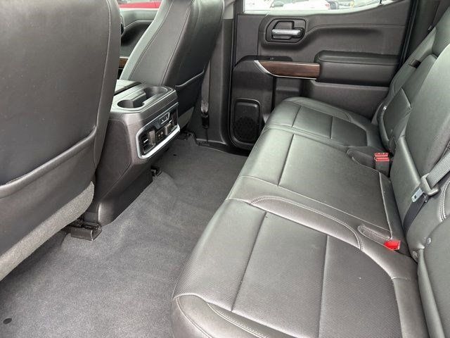 GMC Sierra 1500 SLT Crew Cab 4WD 2019