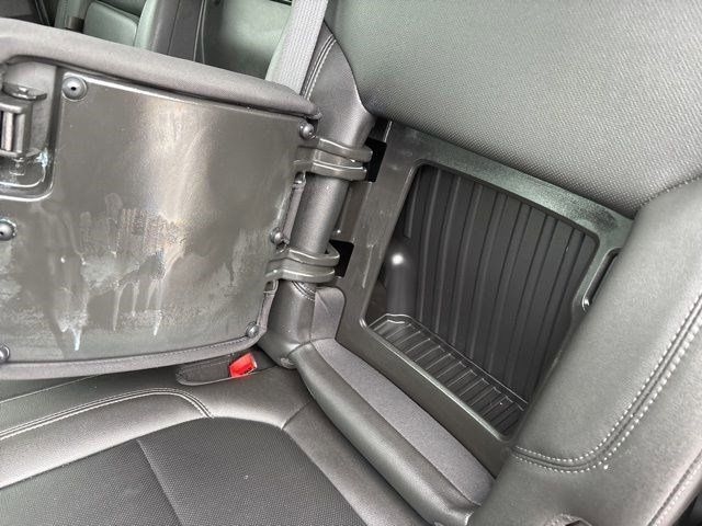 GMC Sierra 1500 SLT Crew Cab 4WD 2019