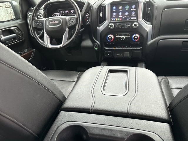 GMC Sierra 1500 SLT Crew Cab 4WD 2019
