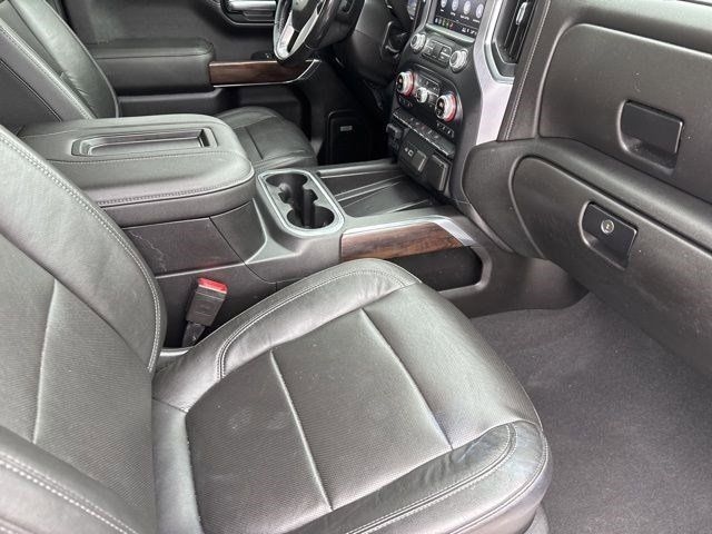 GMC Sierra 1500 SLT Crew Cab 4WD 2019