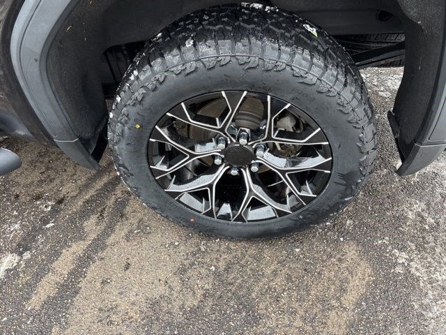 GMC Sierra 1500 SLT Crew Cab 4WD 2019