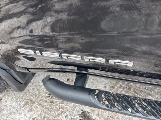 GMC Sierra 1500 SLT Crew Cab 4WD 2019