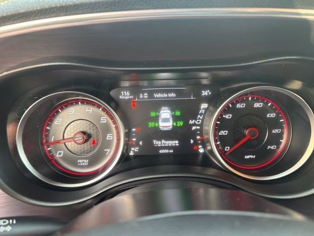 Dodge Charger SXT 2018