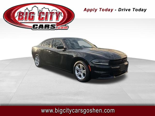 Dodge Charger SXT 2018