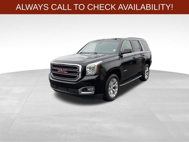 GMC Yukon SLE 4WD 2019