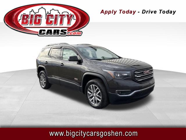 GMC Acadia SLE-2 AWD 2019