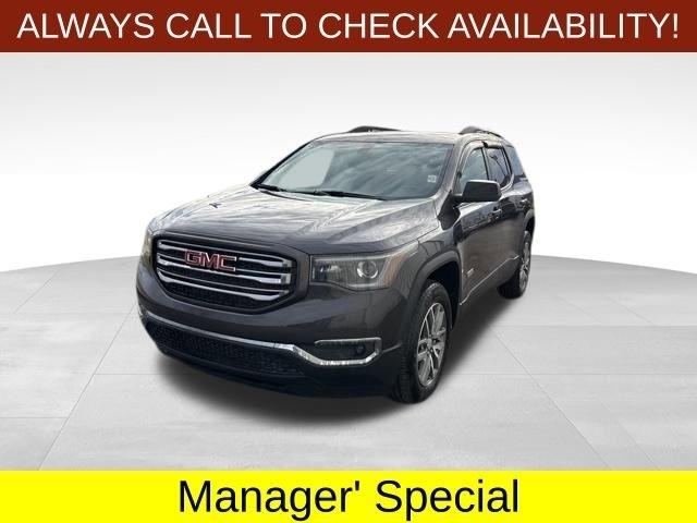 GMC Acadia SLE-2 AWD 2019