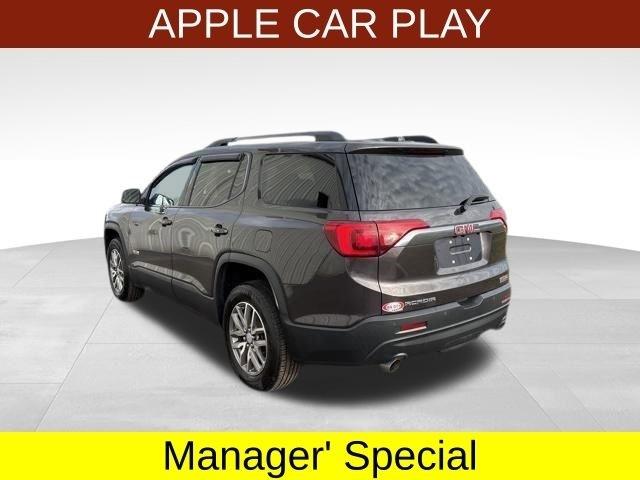 GMC Acadia SLE-2 AWD 2019