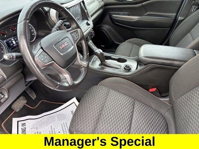 GMC Acadia SLE-2 AWD 2019