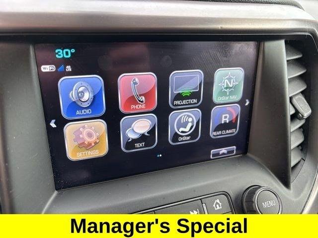 GMC Acadia SLE-2 AWD 2019