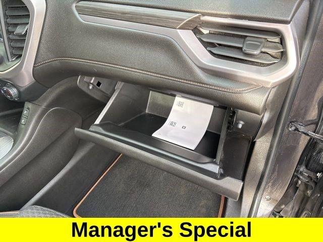 GMC Acadia SLE-2 AWD 2019