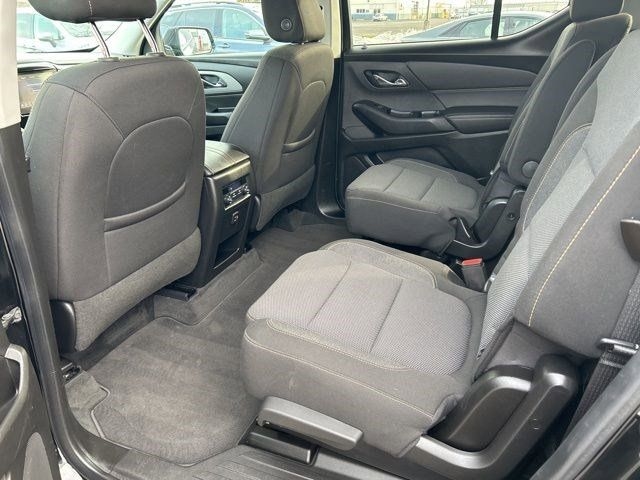 Chevrolet Traverse  2020